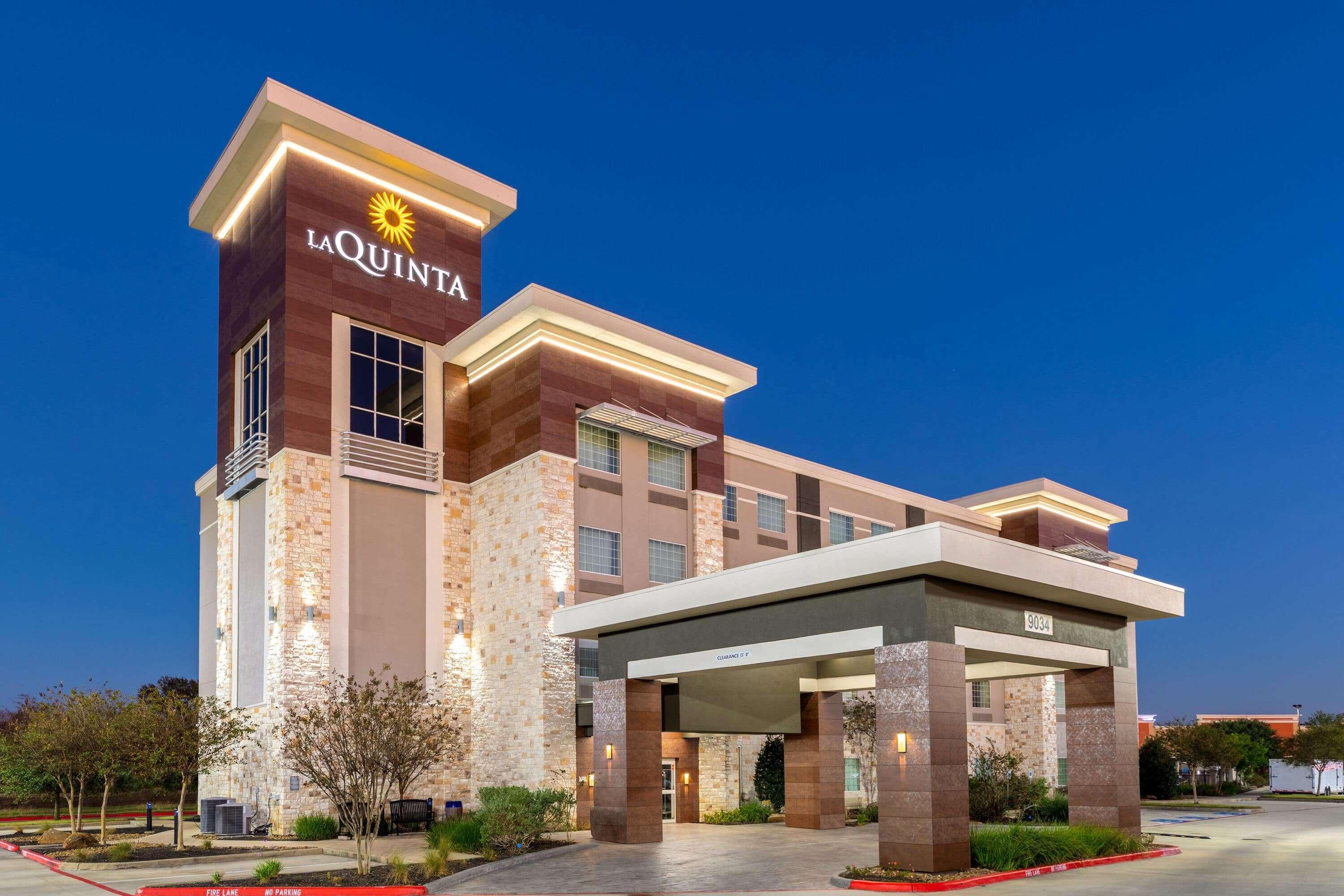 La Quinta By Wyndham Houston Nw Beltway8/Westrd Hotel Buitenkant foto